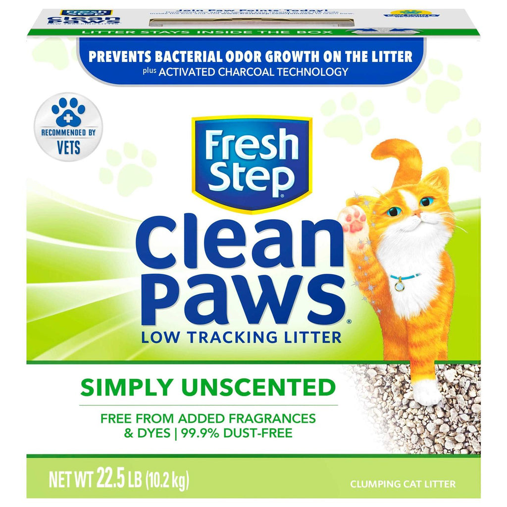 Unscented Clumping Cat Litter Y3323