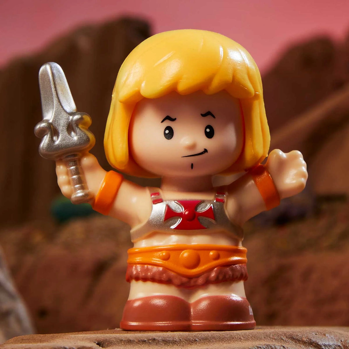 Collector MOTU Skeletor's Stronghold Q237