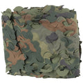 3-D Flecktarn Ultra-Lite Netting Y764