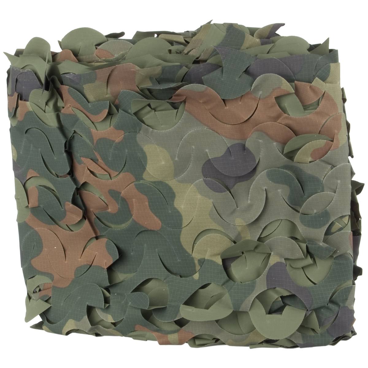 3-D Flecktarn Ultra-Lite Netting Y764