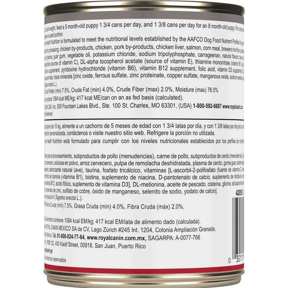 Puppy Canned Dog Food M28318