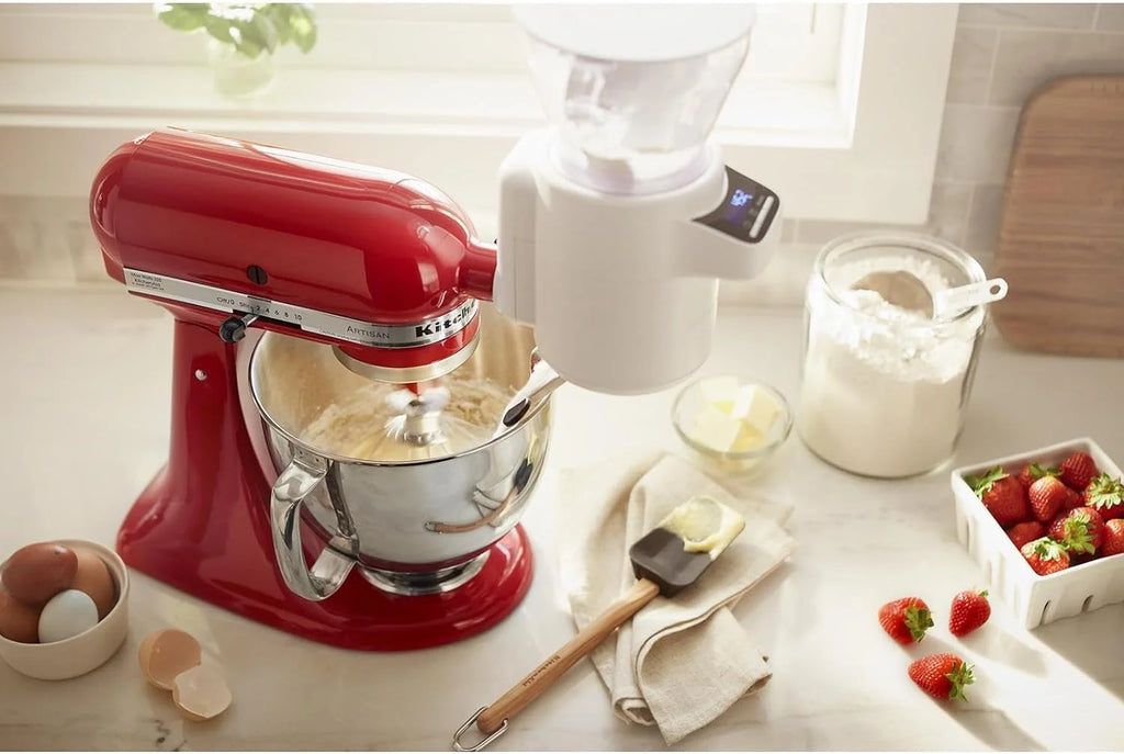 Sifter with Scale Attachment Q891