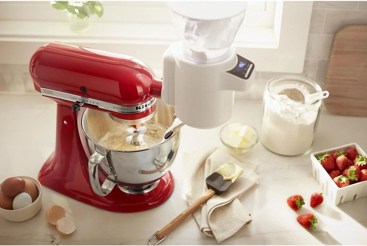Sifter with Scale Attachment Q891