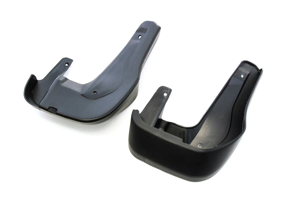 Mud Flaps Front Molded 2pc Pair Set J883