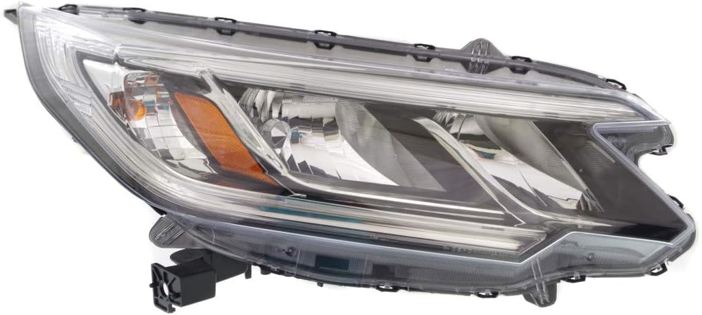Headlight Assembly Passenger Side M22069
