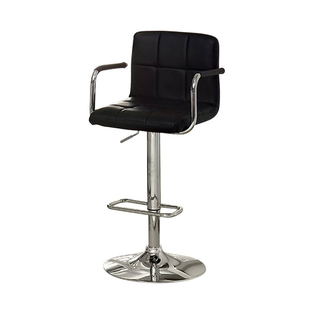 Black Bar Stool J641