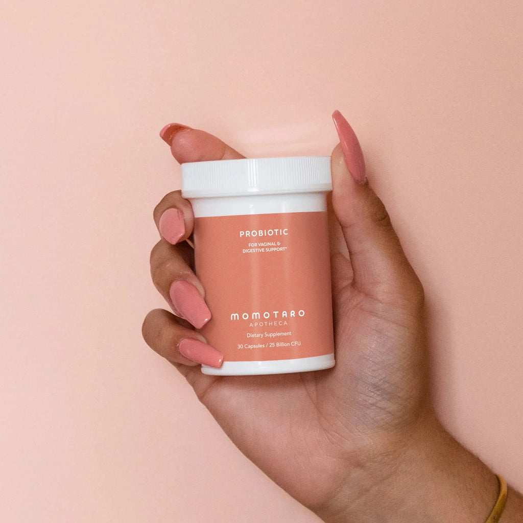 Vulvovaginal Probiotic R92494