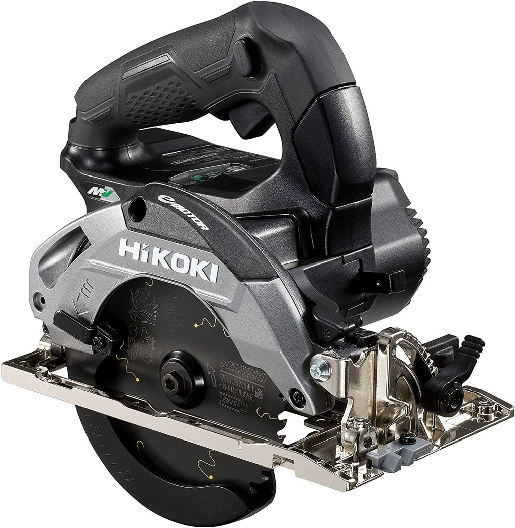 36V Cordless 125mm Circular Saw W465