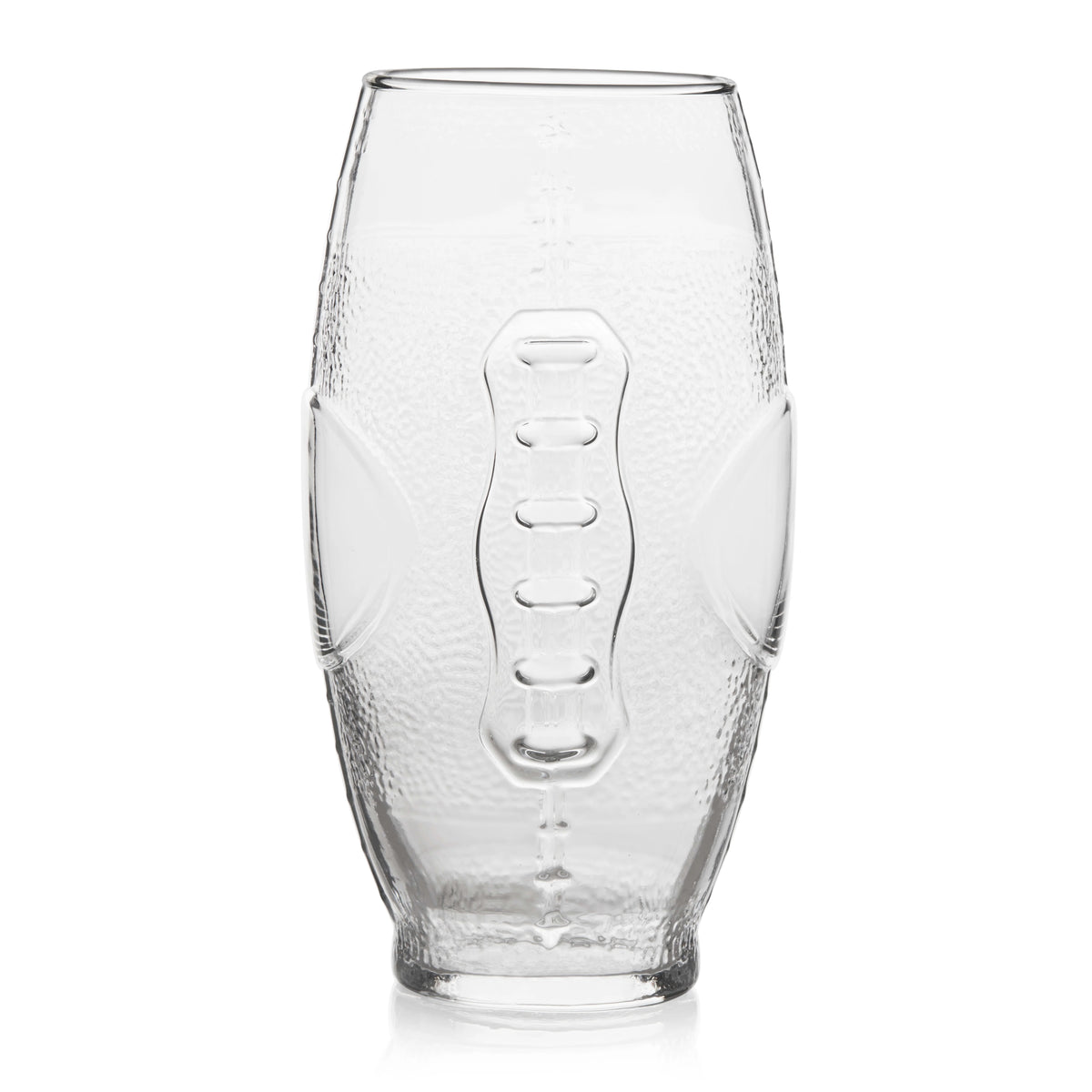 Set of 8 Football Tumbler Glasses, 23-ounce A4262