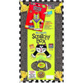 Cat Scratchy Box P670208