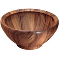 Extra Large Acacia Wood Salad Bowl I177894