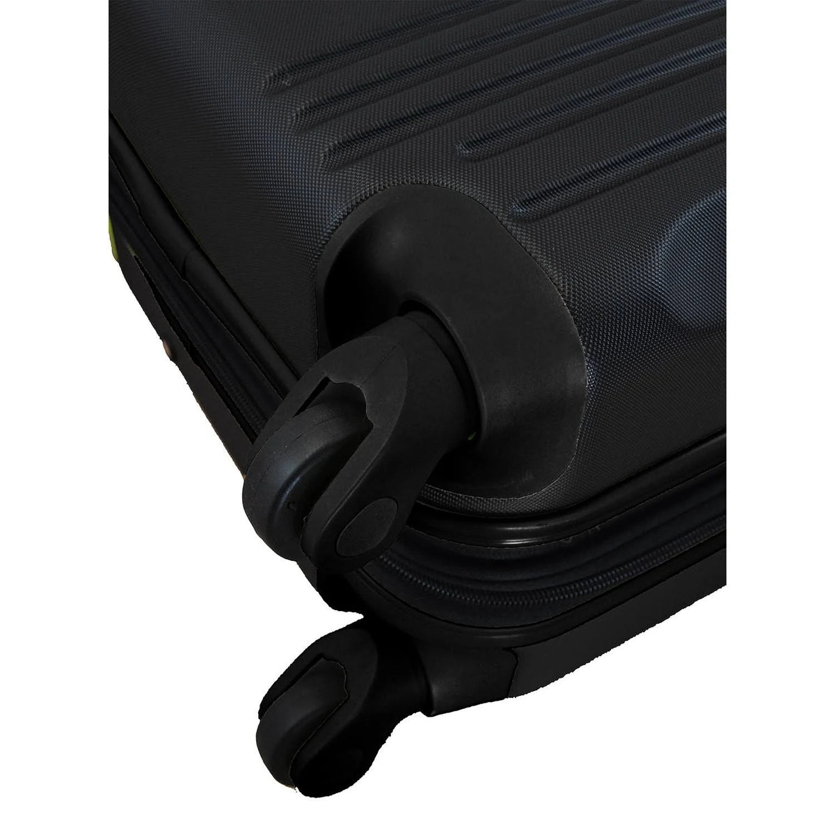 Hardcase Two-Tone Spinner - Black G390