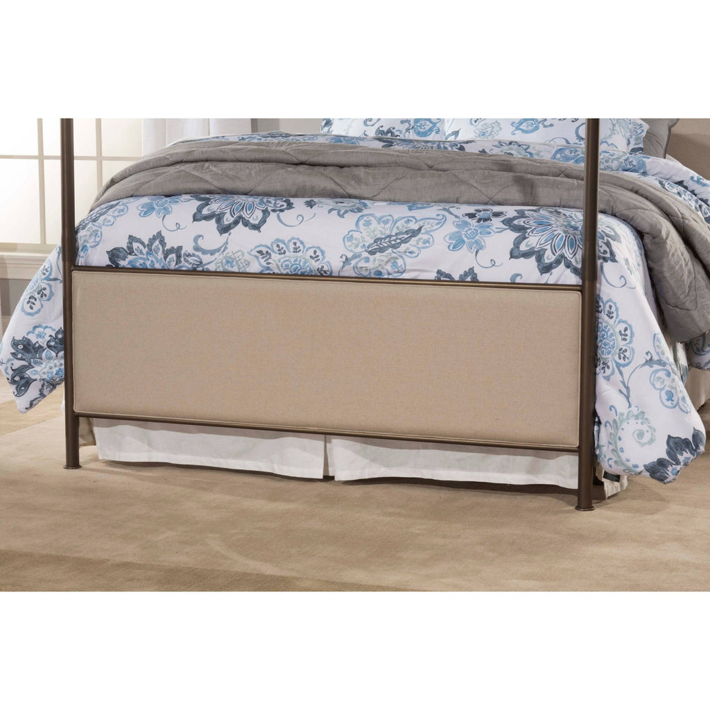 Queen Canopy Bed Set P777
