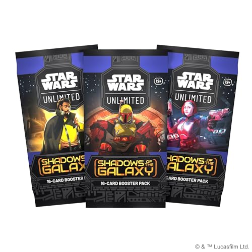 Booster Display (Set of 24 Booster Packs) - Trading Card Game T4593