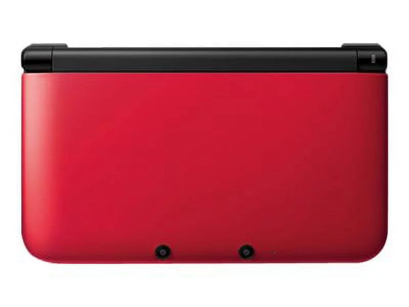Red Handheld Game Console W3971