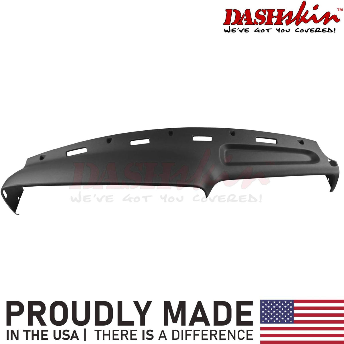 Molded Dash Cover in Mist Grey Y241