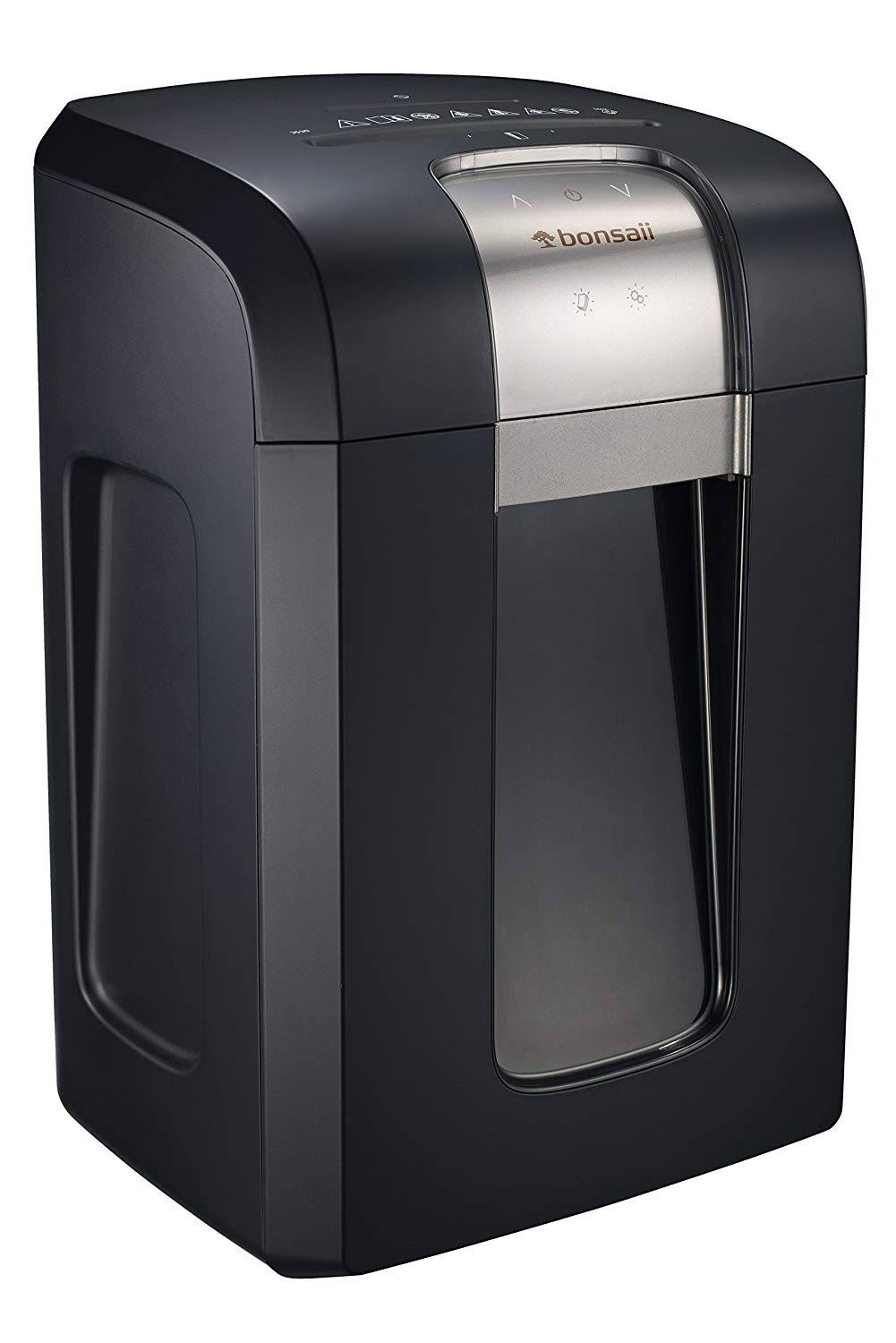 18-Sheet Cross-Cut Heavy Duty Shredder with 240 Minutes Running S25582