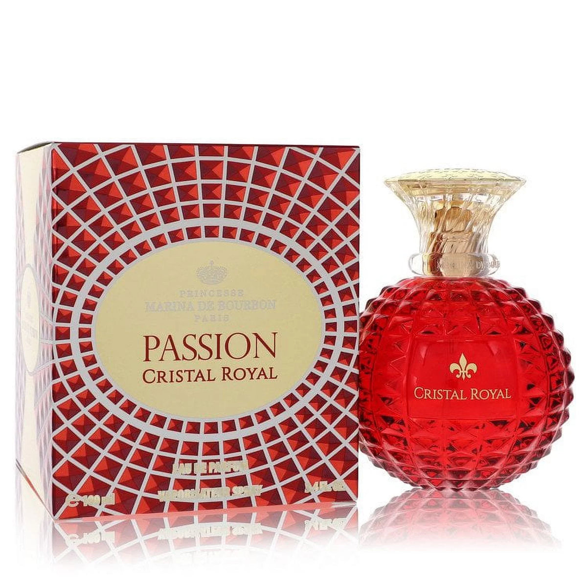 Eau De Parfum Spray 3.4 oz Z52542