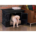 Triple Door Dog Crate W69685