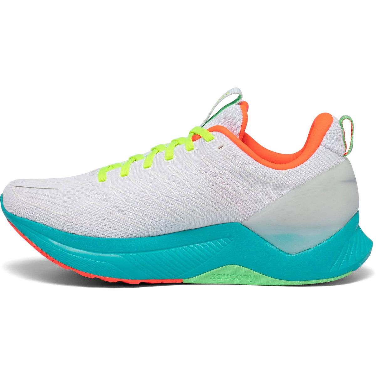 White Mutant Running Shoes X41407