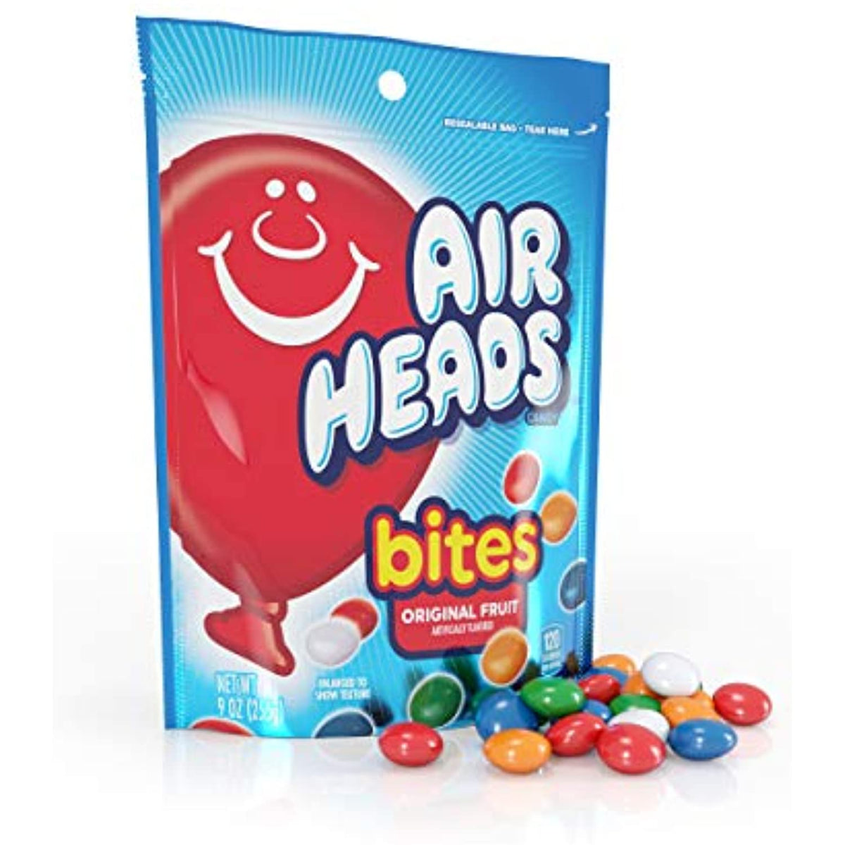 9 Oz Candy Bites Bag (Bulk Pack Of 12) E996