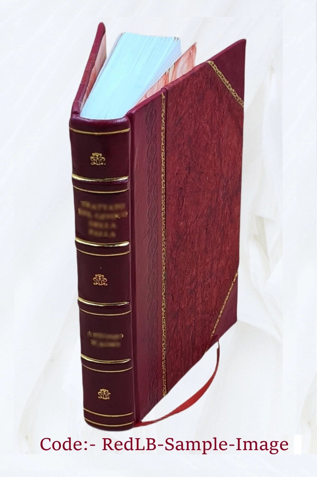 Operative Dentistry Leather Bound A985