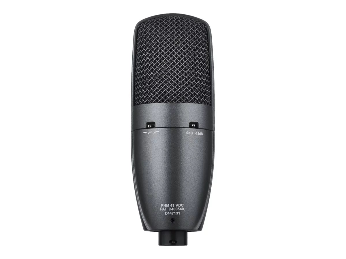 Wired Condenser Microphone S9766