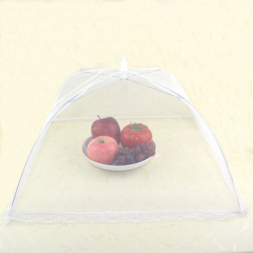 Large Pop-up Mesh Food Covers F52272