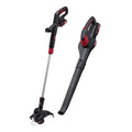 20V Max Cordless Combo Kit, String Trimmer & Sweeper V9189