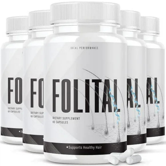 Hair Growth Vitamins 300 Capsules Y618269