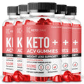 ACV Gummies 5 Pack X17828