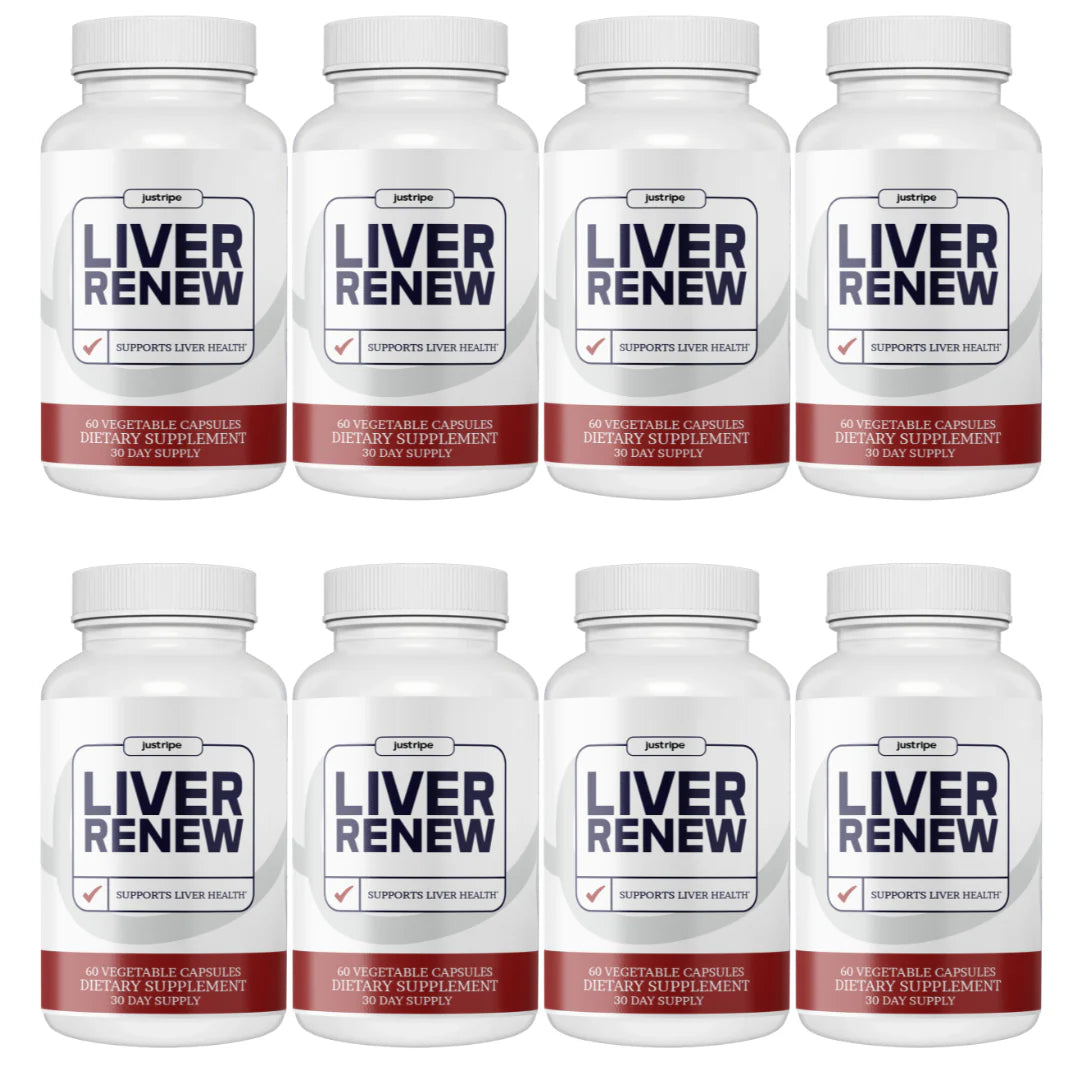 Dietary Supplement 8 Bottles A967