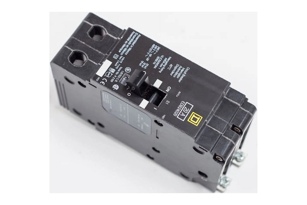 90A 480Y/277VAC Thermal Magnetic Breaker F860015