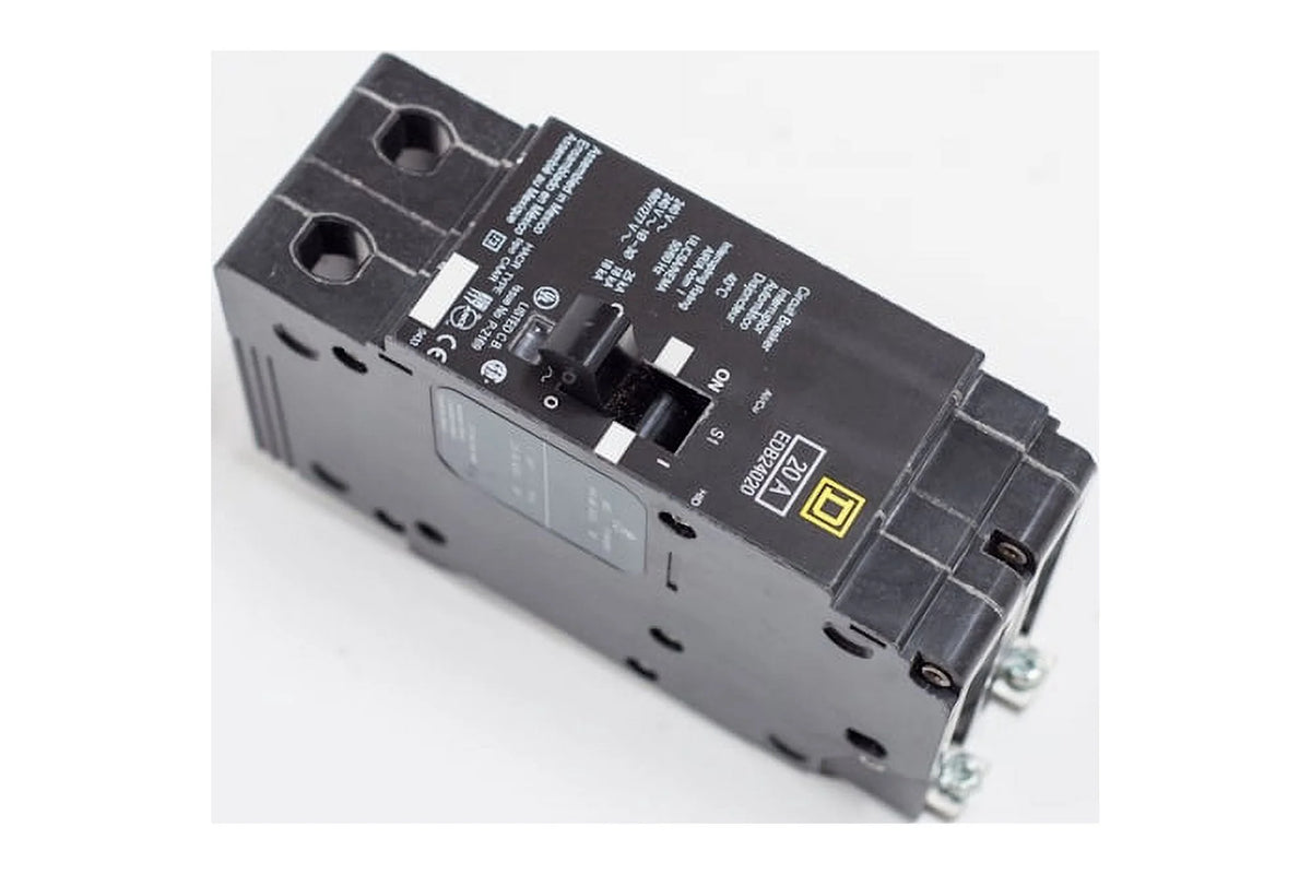 90A 480Y/277VAC Thermal Magnetic Breaker F860015