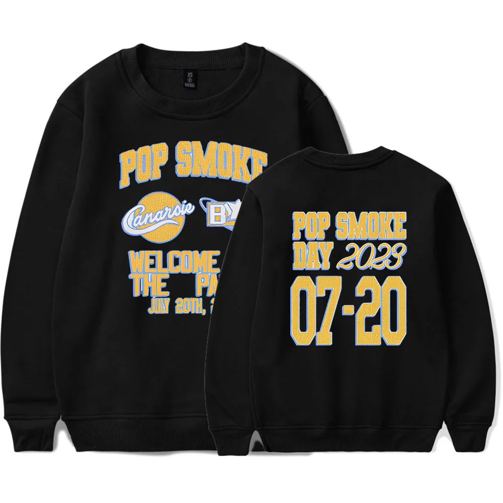 Long Sleeve Crew Neck Sweater T21795