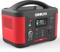 Portable Power Station 626Wh 600W AC Outlets Lithium Battery I77621