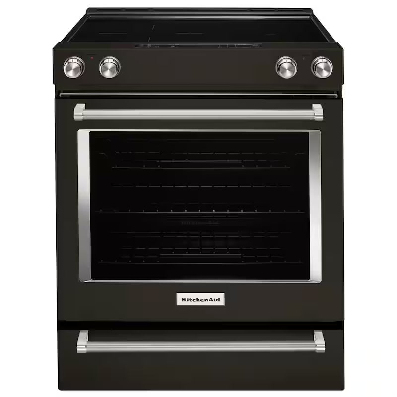 6.4 cu. ft. Slide-In Electric Range U19855