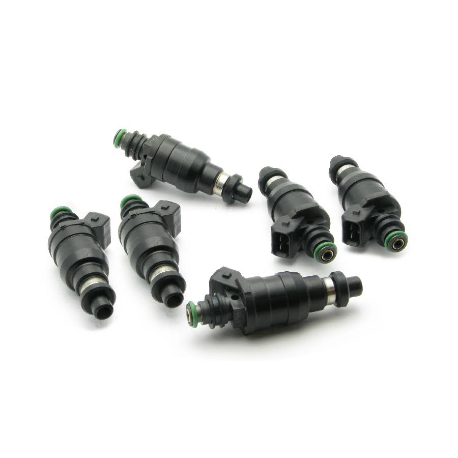 800cc Low Impedance Top Feed Injectors Matched Set of 6 Z51040