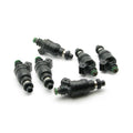 800cc Low Impedance Top Feed Injectors Matched Set of 6 Z51040
