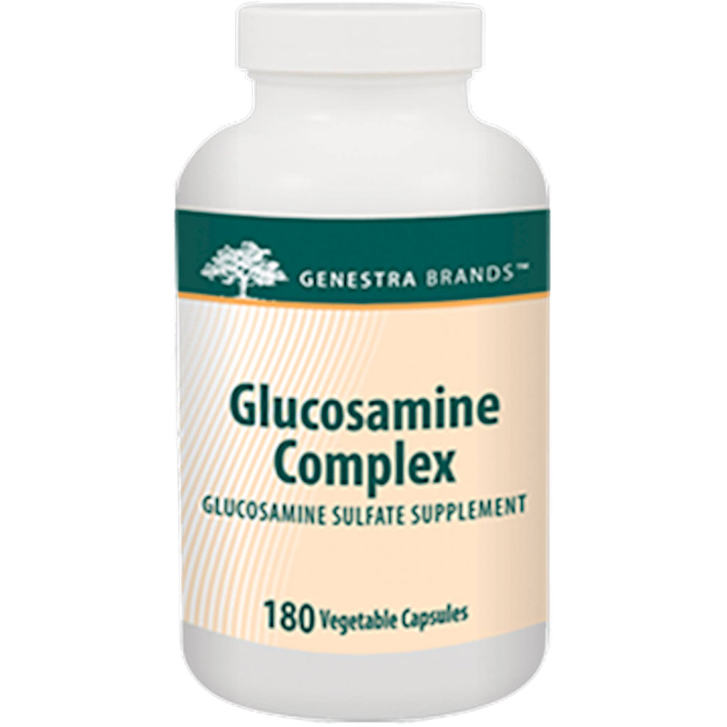 Glucosamine Complex 180 VegCap L8406