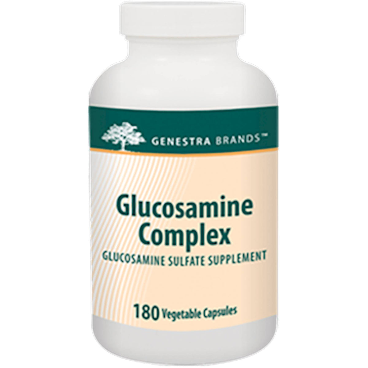 Glucosamine Complex 180 VegCap L8406