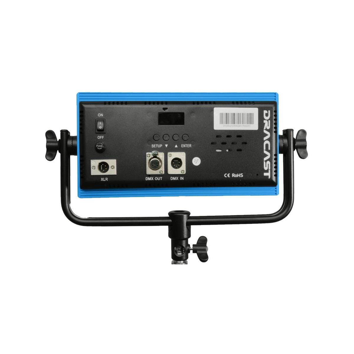 Outdoor Kit with Battery Daylight Gold Mount H421