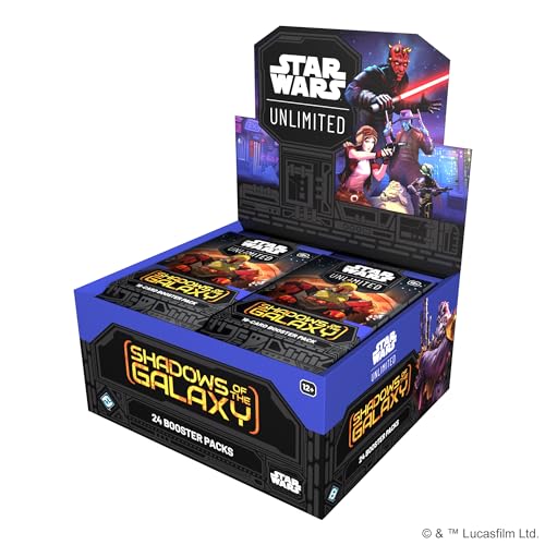 Booster Display (Set of 24 Booster Packs) - Trading Card Game T4593