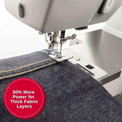 Heavy Duty Sewing Machine with Extension Table D716447