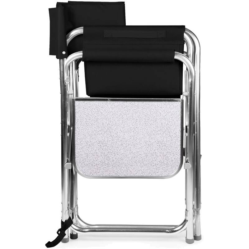 Black Sports Chair Q2727