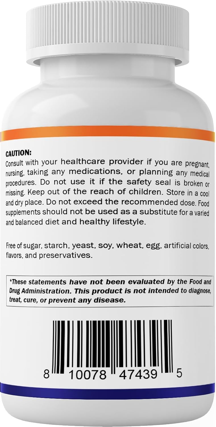 Ferrous Sulphate 325 mg + Vitamin C 100 mg 65 mg Elemental Iron Iron Supplement 250 Coated Tablets N1180