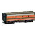 N Scale EMD F7-B Locomotive P4404