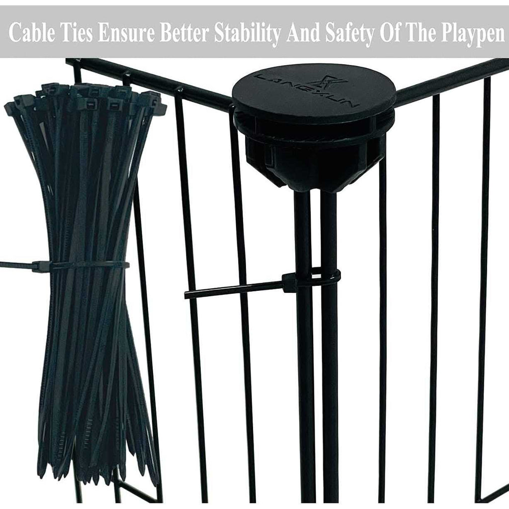 Small Animal Playpen with Door F9263