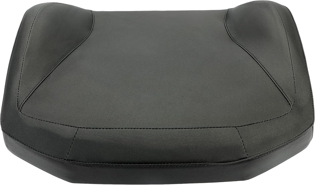 Black Bottom Seat Cushion & Cover Kit for Can-Am Commander Maverick F53219