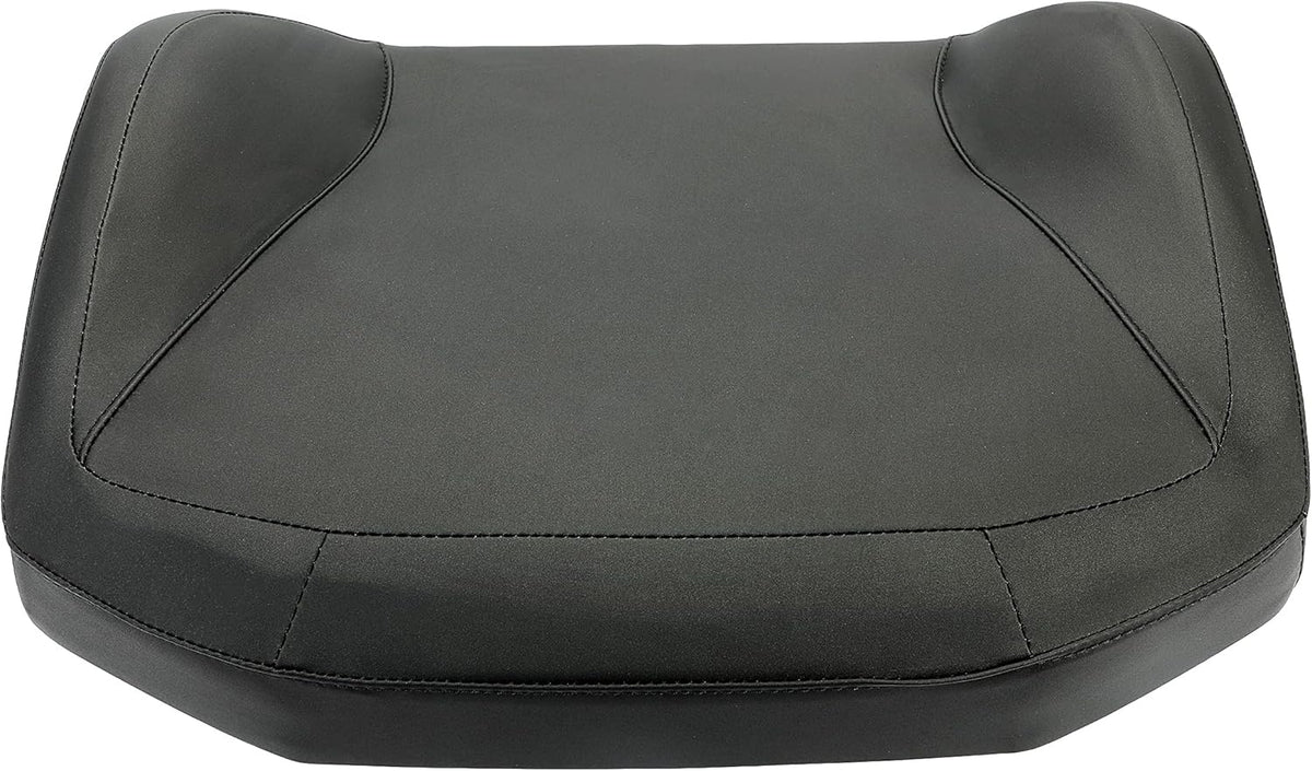 Black Bottom Seat Cushion & Cover Kit for Can-Am Commander Maverick F53219